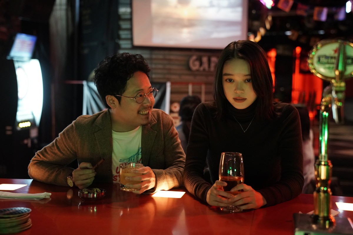 高石あかり初単独主演映画『ゴーストキラー』、アクション満載予告解禁！　井上想良、東野絢香ら全キャストも解禁