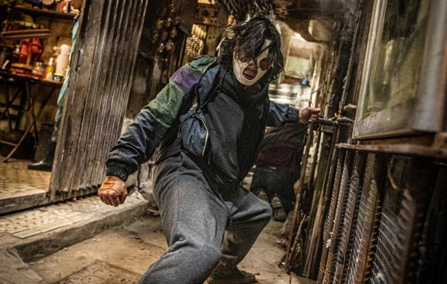 写真)九龍城砦舞台の映画『トワイライト・ウォリアーズ』にSNS 写真)九龍城砦舞台の映画『トワイライト・ウォリアーズ』にSNS