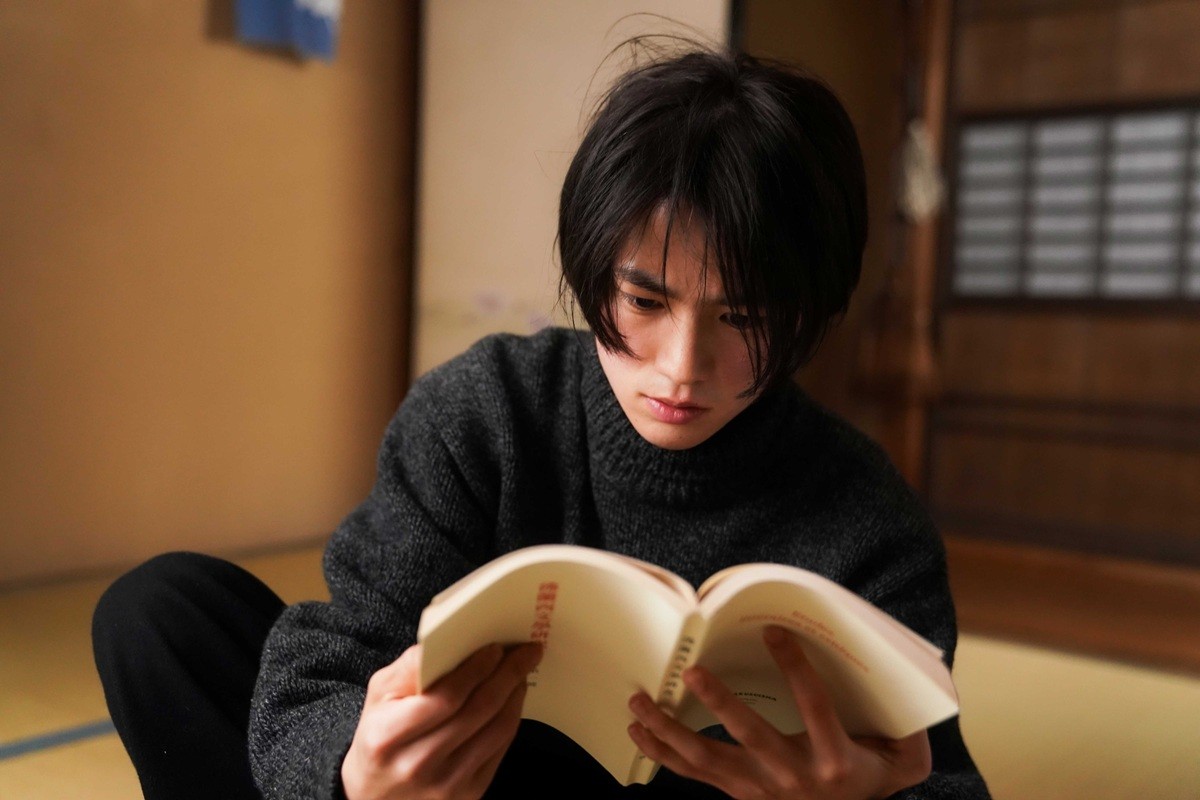 木戸大聖と広瀬すずが手を取り合う　『ゆきてかへらぬ』美しい瞬間を切り取った本編映像解禁