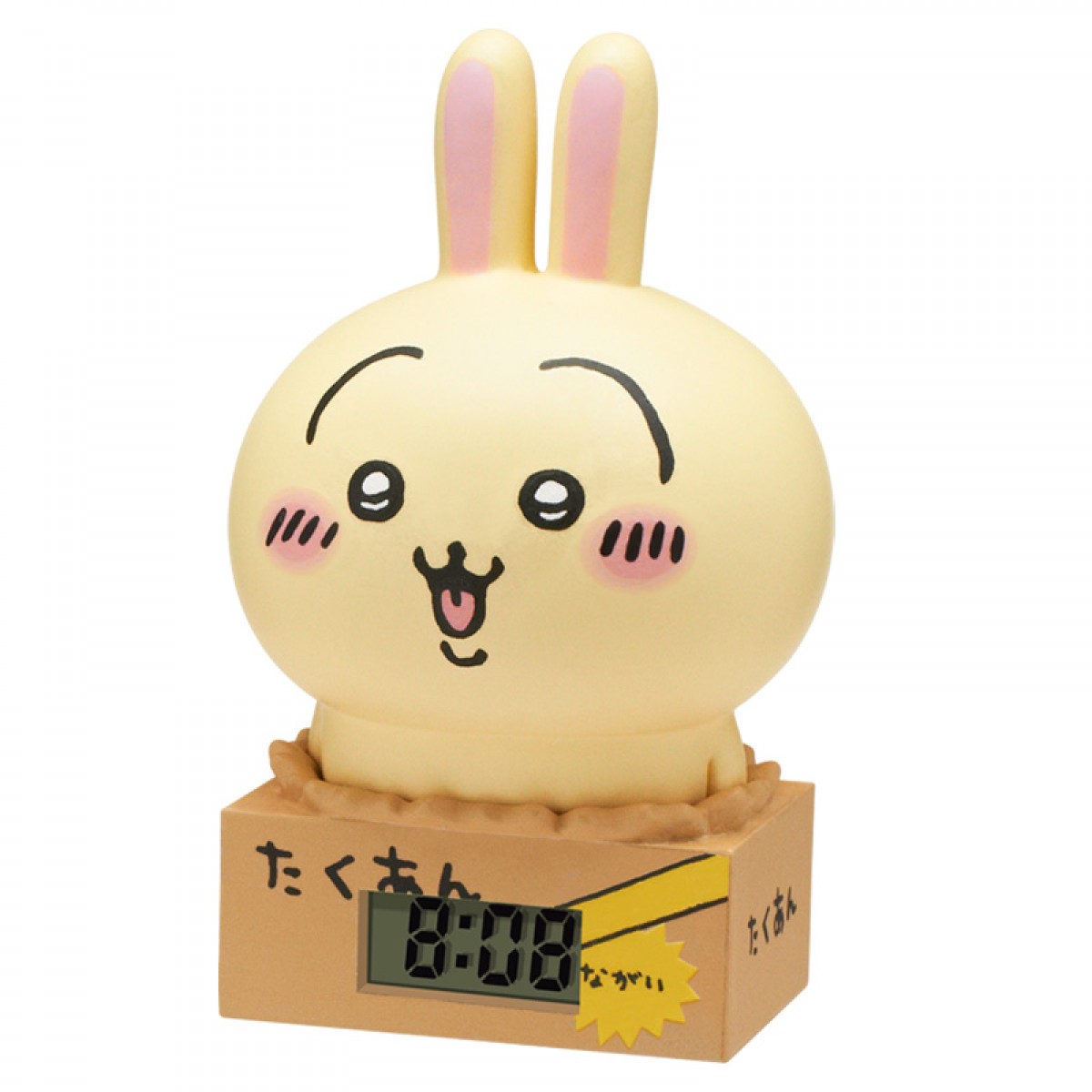 20250124_「ちいかわ いっしょにがんばろ！ダンボールウォッチ3」