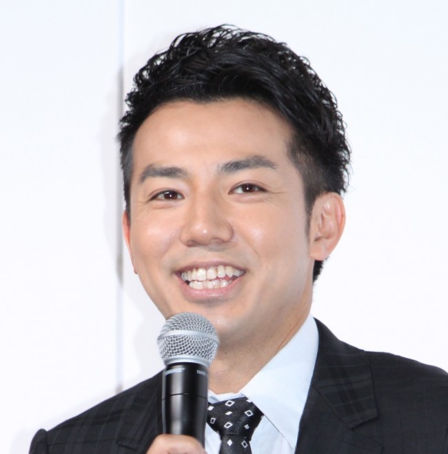 ピース・綾部祐二