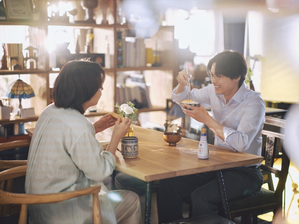 映画『ファーストキス　1ST KISS』場面写真