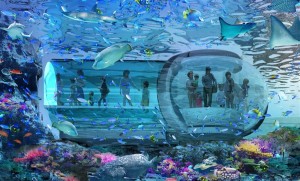 20250125「TOKYO GIANTS TOWN水族館」