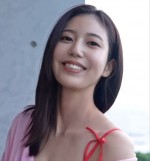 阿部なつき、写真集『追求』（幻冬舎）のオフショット　※「阿部なつき」インスタグラム