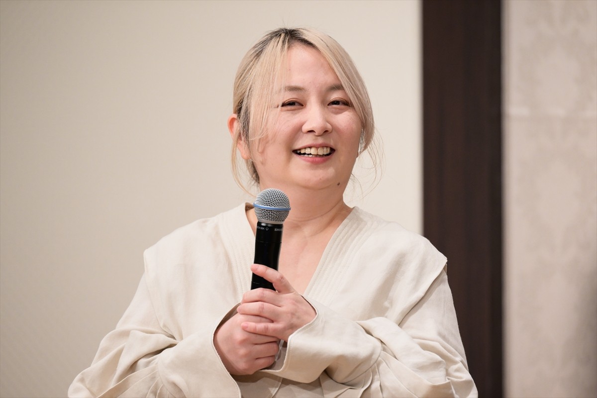 柿澤勇人、美声で会場魅了　新年早々のハプニング続きも明かす