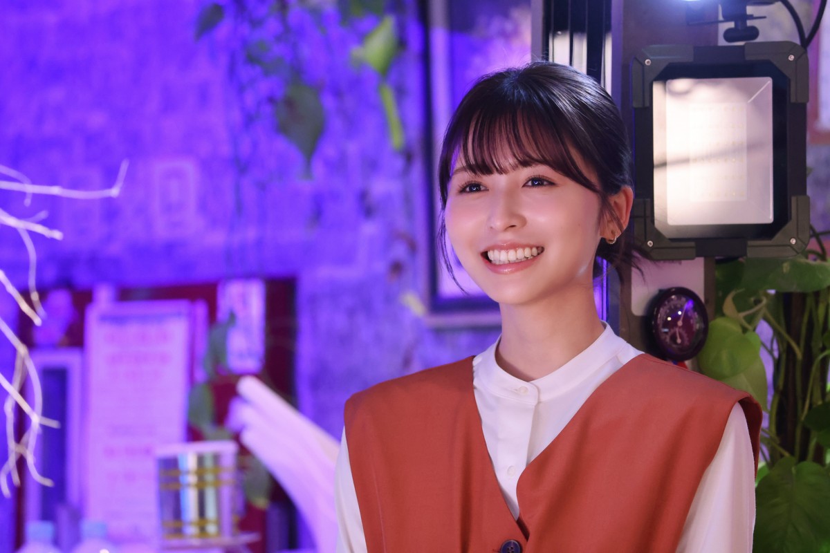『アンサンブル』第3話　“瀬奈”川口春奈＆“真戸原”松村北斗、お互いを意識し始める