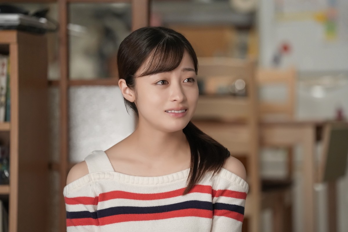 『おむすび』“カスミン”平祐奈、被災地での奮闘にネット感動「ずっと泣いてる」「またもや号泣回…」