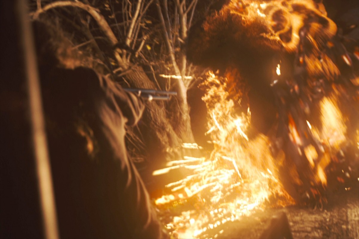 ニコラス・ケイジが未知のモンスターと戦う！　サバイバルアクション映画『ナイト・オブ・アルカディアン』予告編解禁