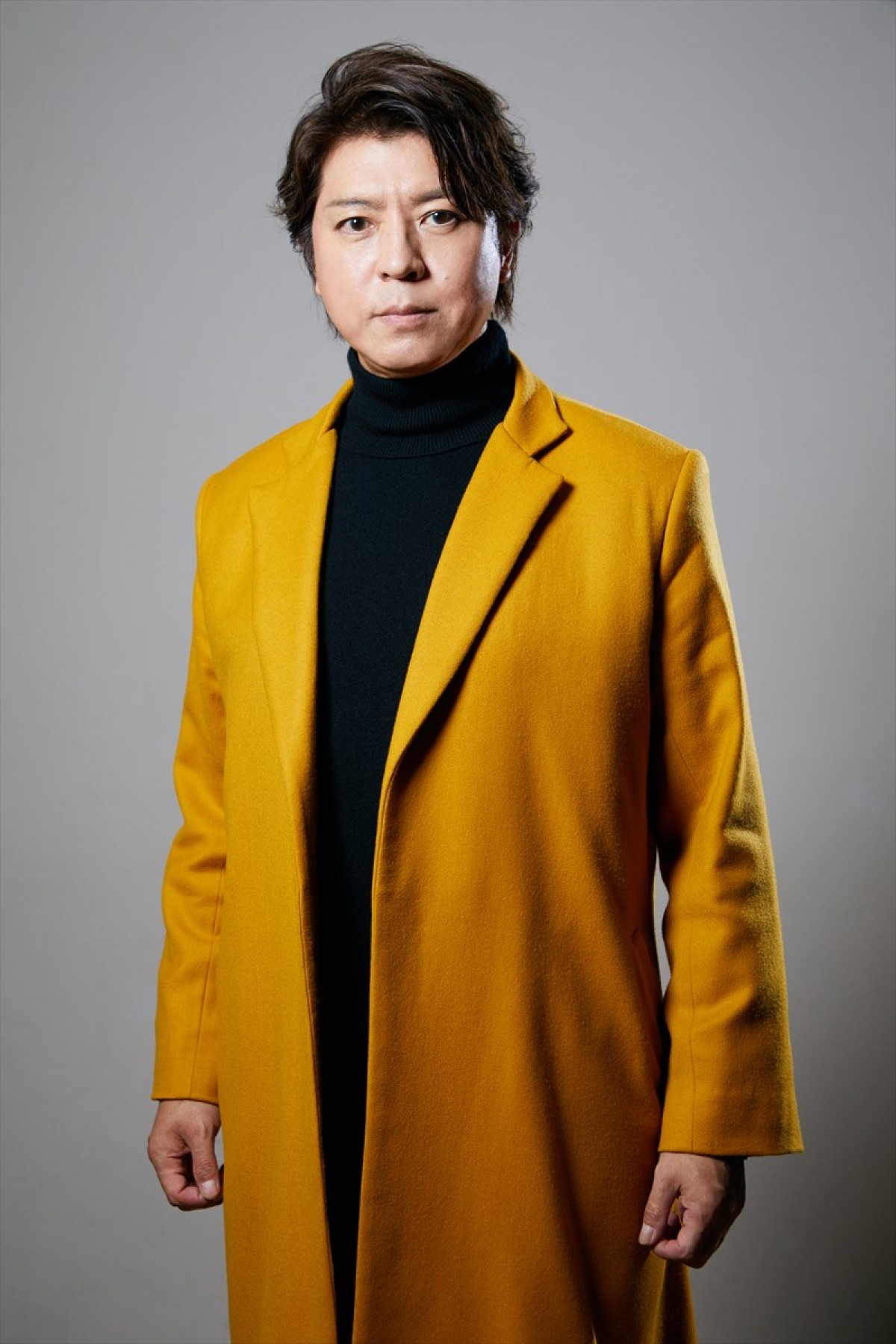 上川隆也、「節目を気にしない」役者道　礎になったのは30年前の出世作『大地の子』