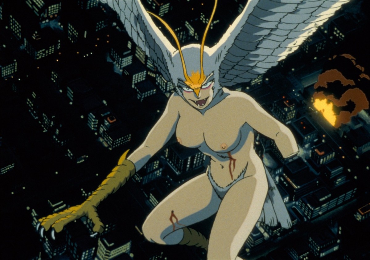 永井豪総指揮OVA『デビルマン 誕生編』『妖鳥シレーヌ編』、各1週間限定で初劇場上映へ
