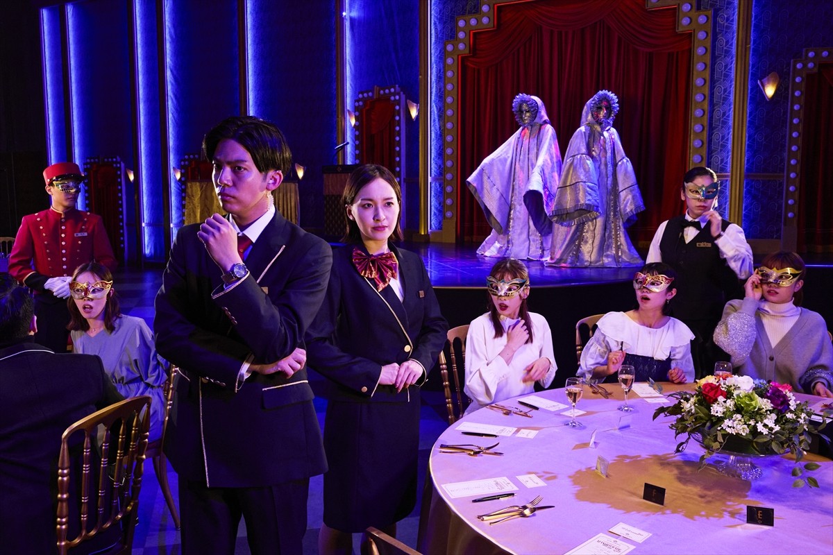 20250123_「東野圭吾原作『マスカレード』シリーズ 『狙われた仮面舞踏会』」