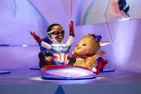 「イッツ・ア・スモールワールドwithグルート」より