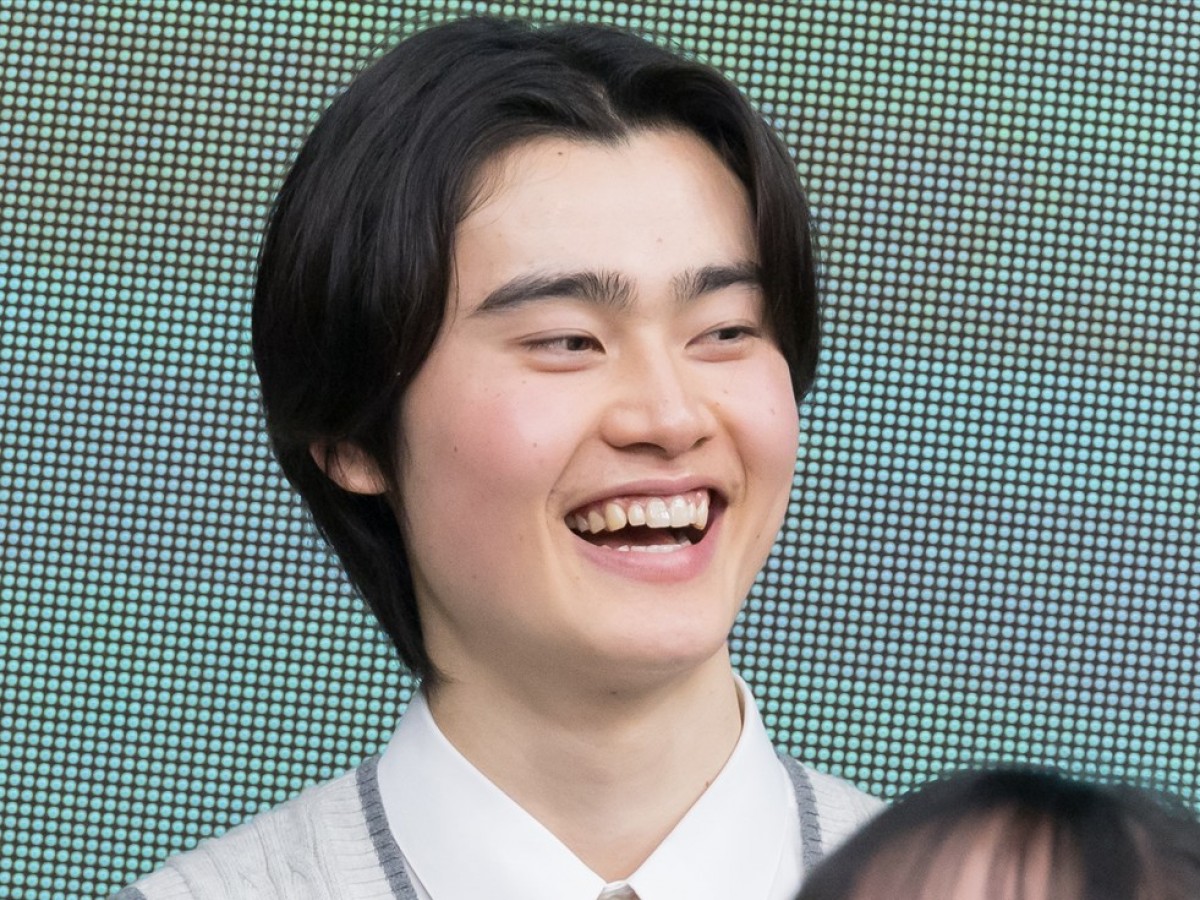 話題の日曜劇場『御上先生』気になる生徒役をチェック！　“朝ドラ”ヒロインに人気俳優の長男も