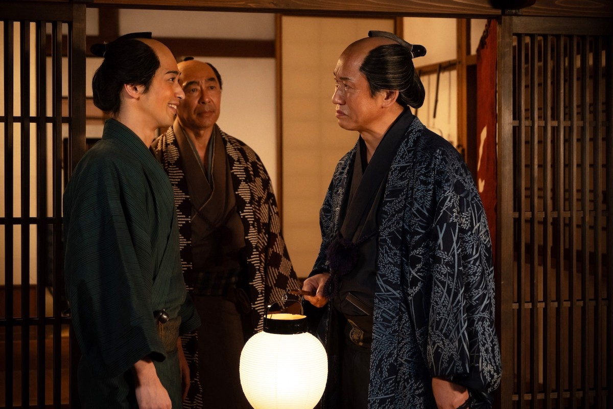 『べらぼう』“蔦重”横浜流星、まさかの人物の“能力覚醒”にあ然　視聴者もビックリ「絶対伏線」「将来の誰？」