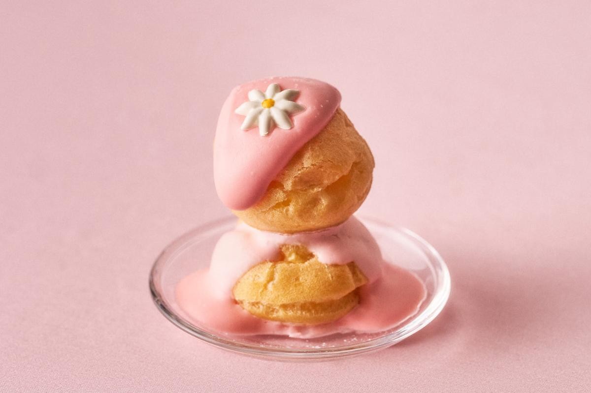 20250127「ベルサイユのばらSpecial Afternoon tea」