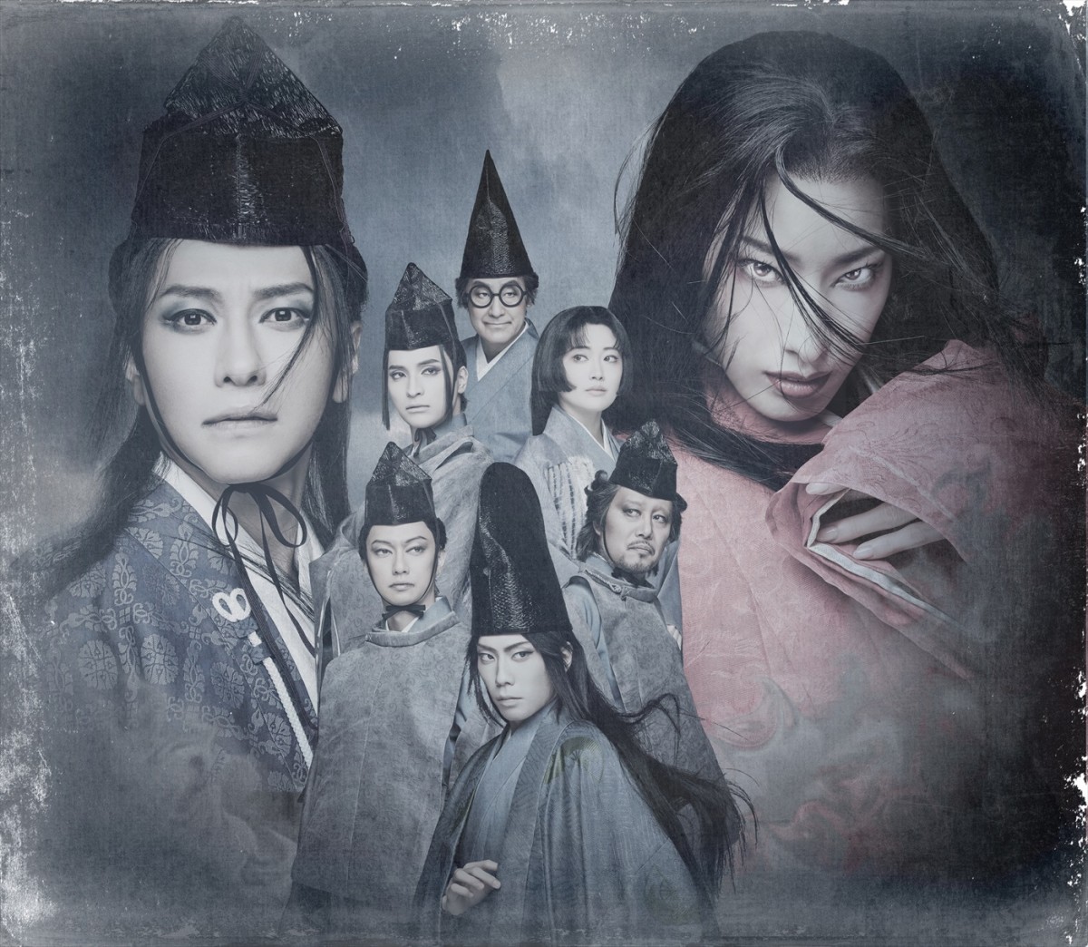 元宝塚花組トップ・柚香光、劇団☆新感線45周年興行で主演「何もかもが新鮮で刺激的」