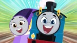 『映画 きかんしゃトーマス ぼくのたいせつなともだち』場面写真