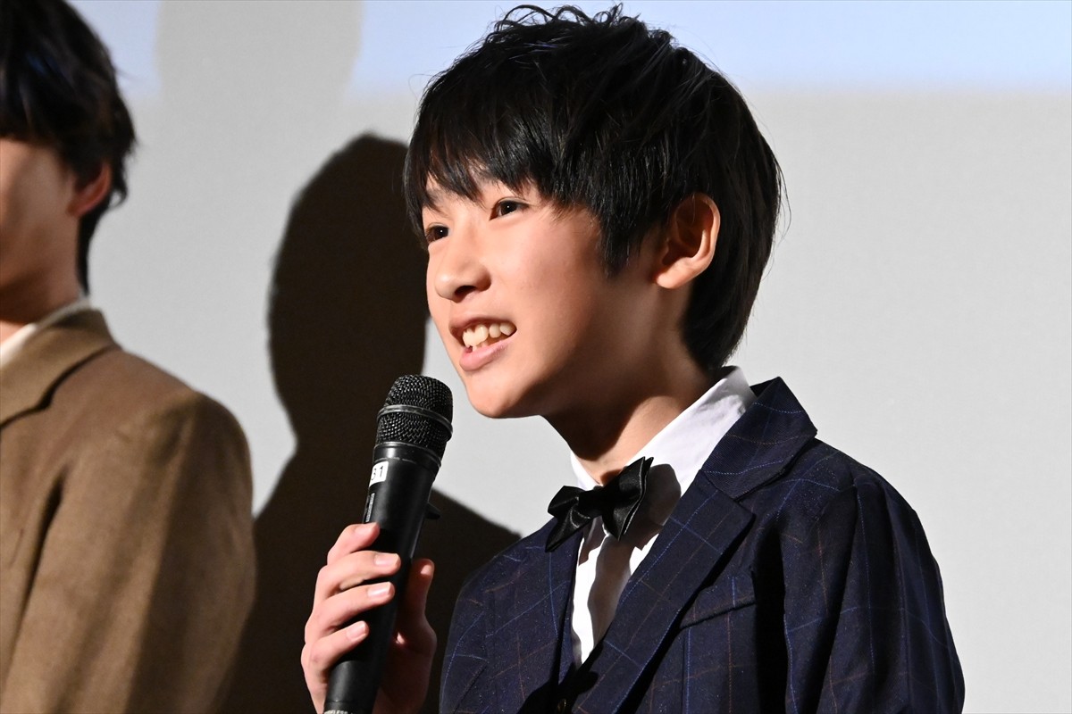 元KAT-TUN・田口淳之介、20年以上ぶりの映画出演！　オファーの決め手は『リーガル・ハイ』蘭丸役