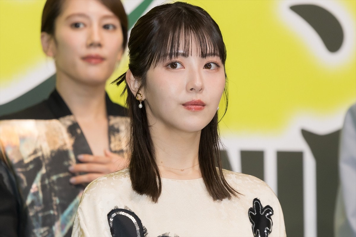 浜辺美波、福田雄一監督の洗礼受ける「達成感よりも喪失感がありました（笑）」