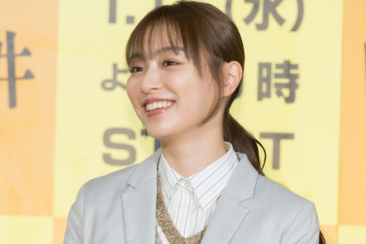 上川隆也＆内田理央、共通点を告白「めちゃくちゃ楽しくお話させていただいています」