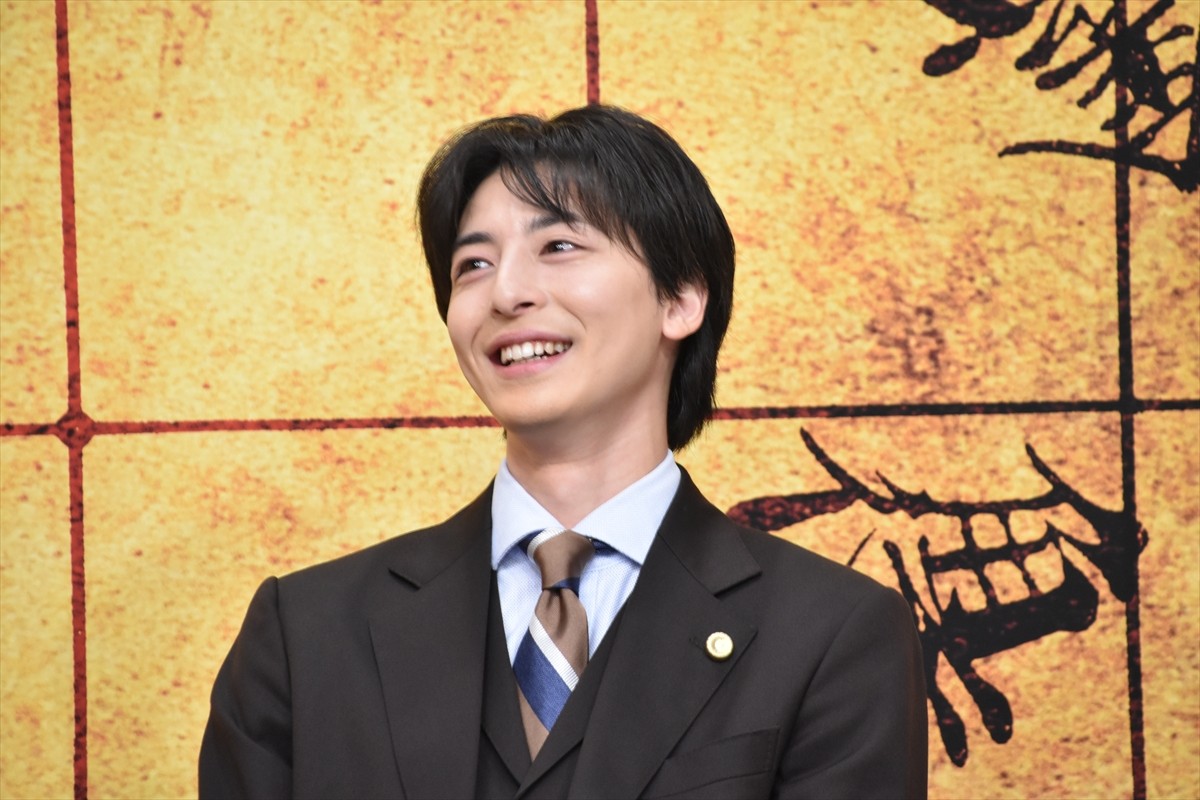上白石萌音＆高杉真宙のシーンが心配？　田辺誠一、役の気持ちと同調して「ドキドキ」