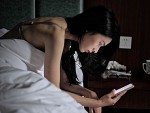 映画『石門』場面写真