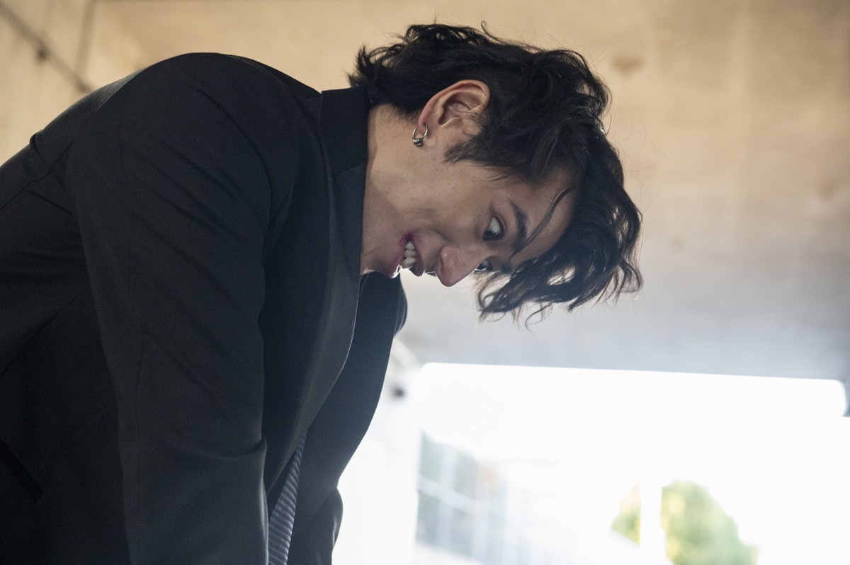 高石あかり初単独主演映画『ゴーストキラー』、アクション満載予告解禁！　井上想良、東野絢香ら全キャストも解禁
