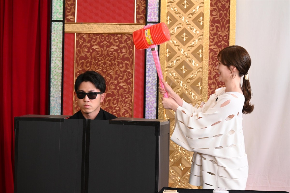 今夜「ゴチ」初戦！　新メンバー・白石麻衣vs小芝風花のガチ対決に出川哲朗、岡村隆史も白熱応援「ずっと見ていられる！」