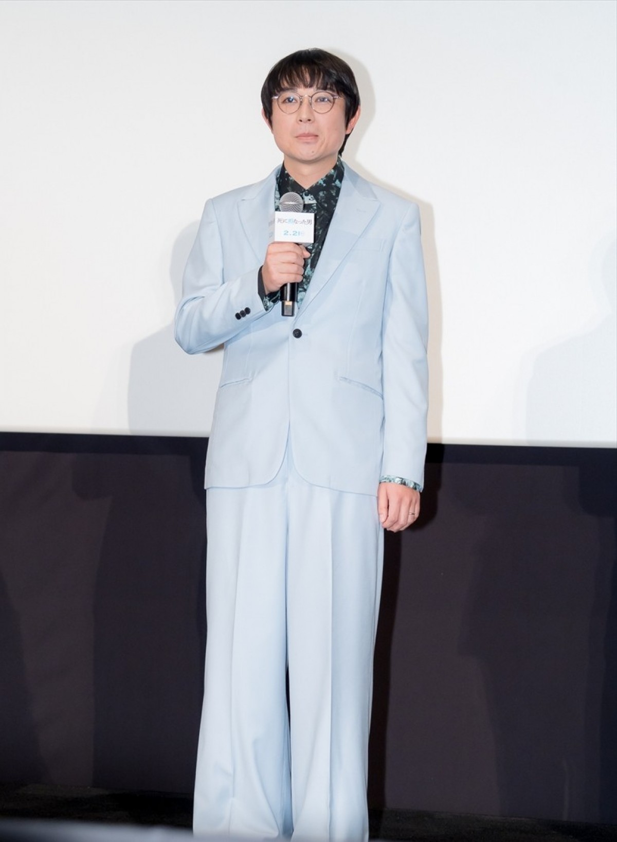 空気階段・水川かたまり、初主演映画の撮影は「キッザニアに行っているような感覚」