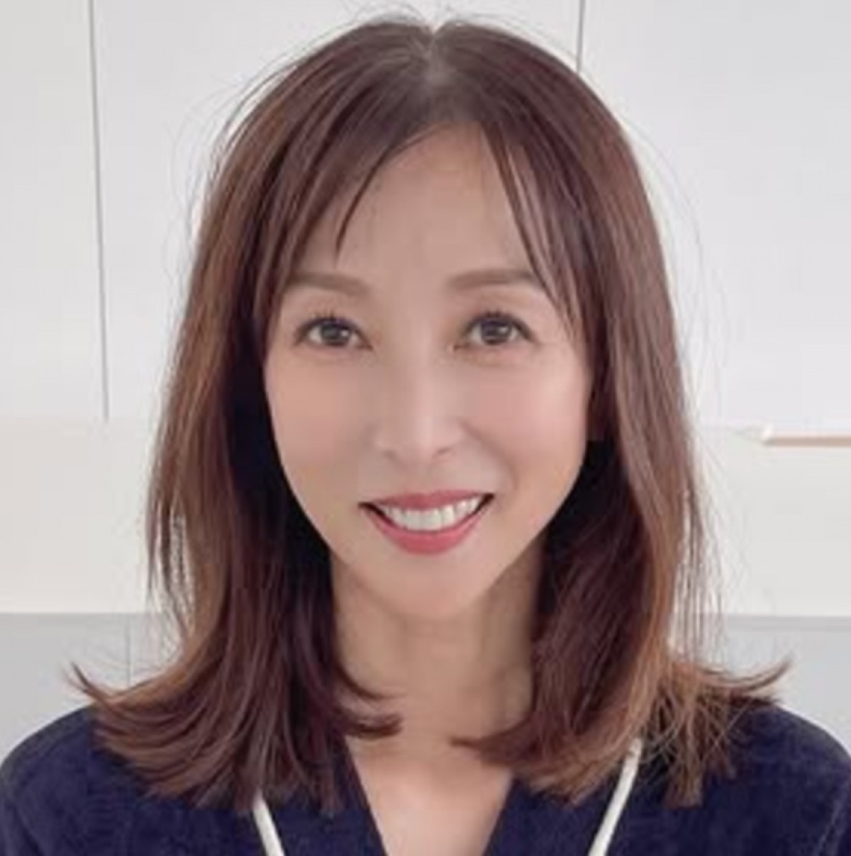 かとうれいこ、近影　※「かとうれいこ」インスタグラム