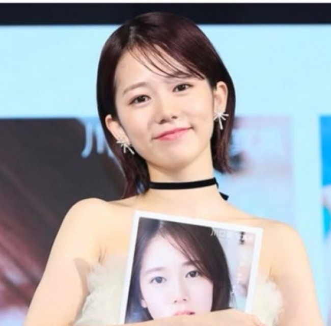 川口葵、投稿にファン歓喜　※「川口葵」インスタグラム