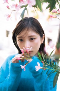 4日発売の「週刊FLASH」（光文社）より与田祐希