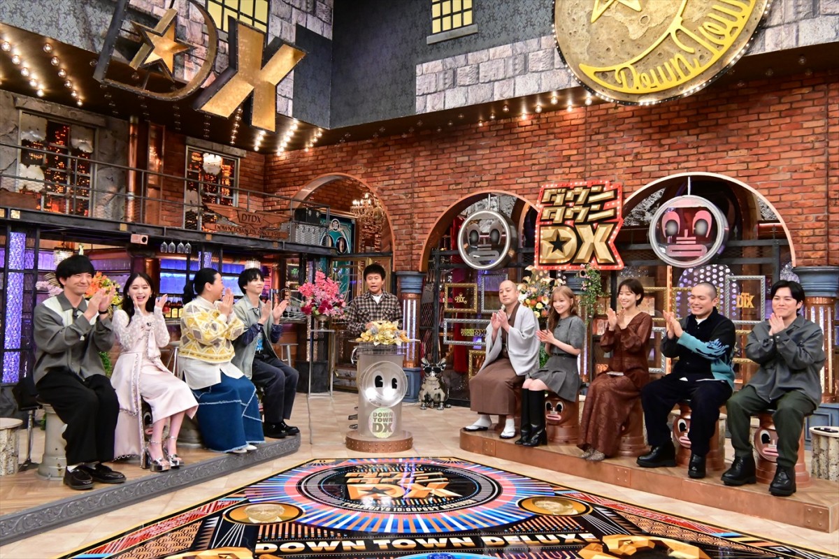 FANTASTICS・佐藤大樹、サウナ愛あふれる仰天行動とは？　今夜の『ダウンタウンDX』
