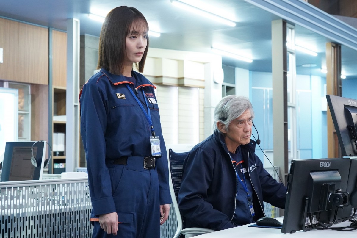 『１１９エマージェンシーコール』第4話　“雪”清野菜名、通報者への励ましの言葉が指令センターに波紋を広げる