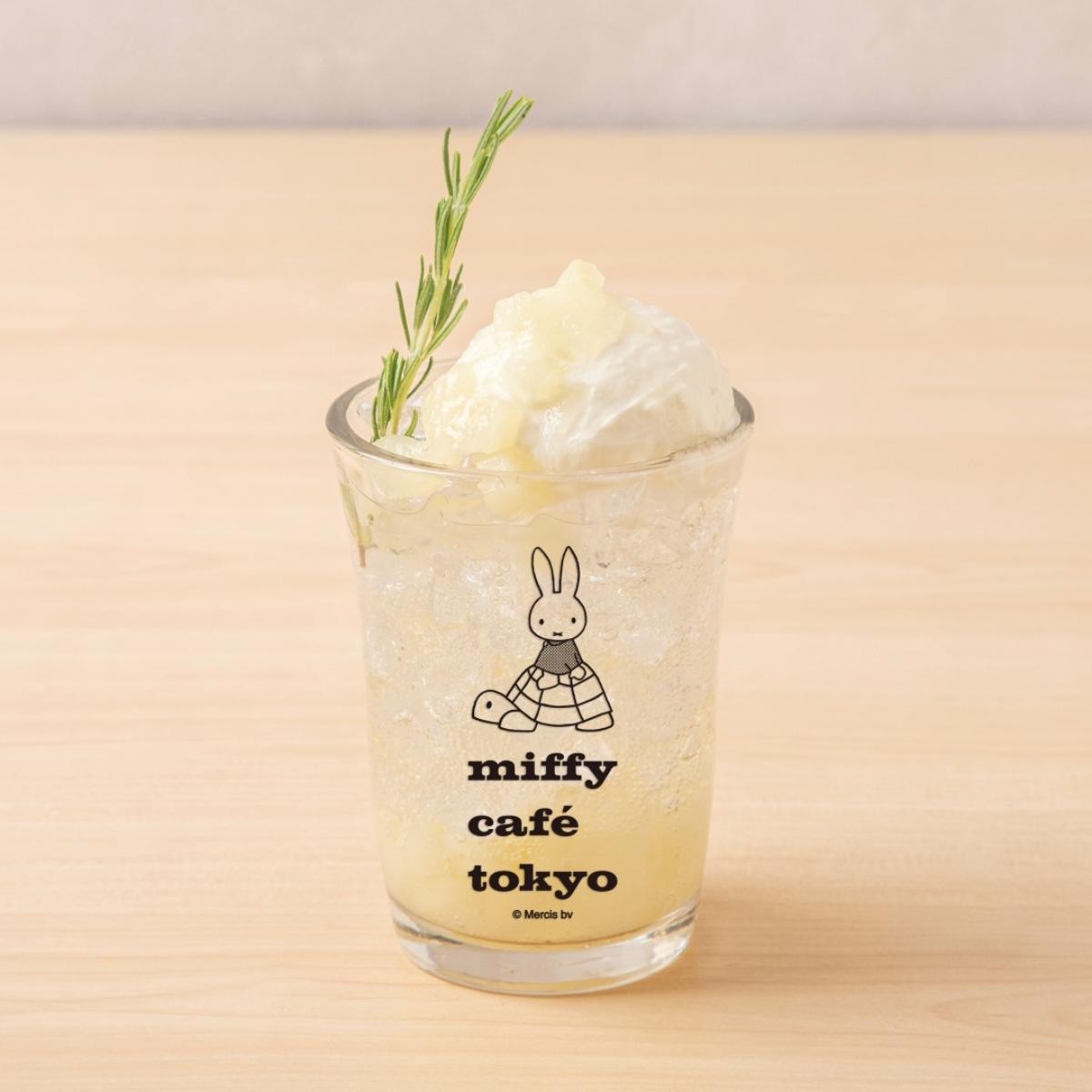 20250210「『miffy cafe tokyo』名古屋POP UP」