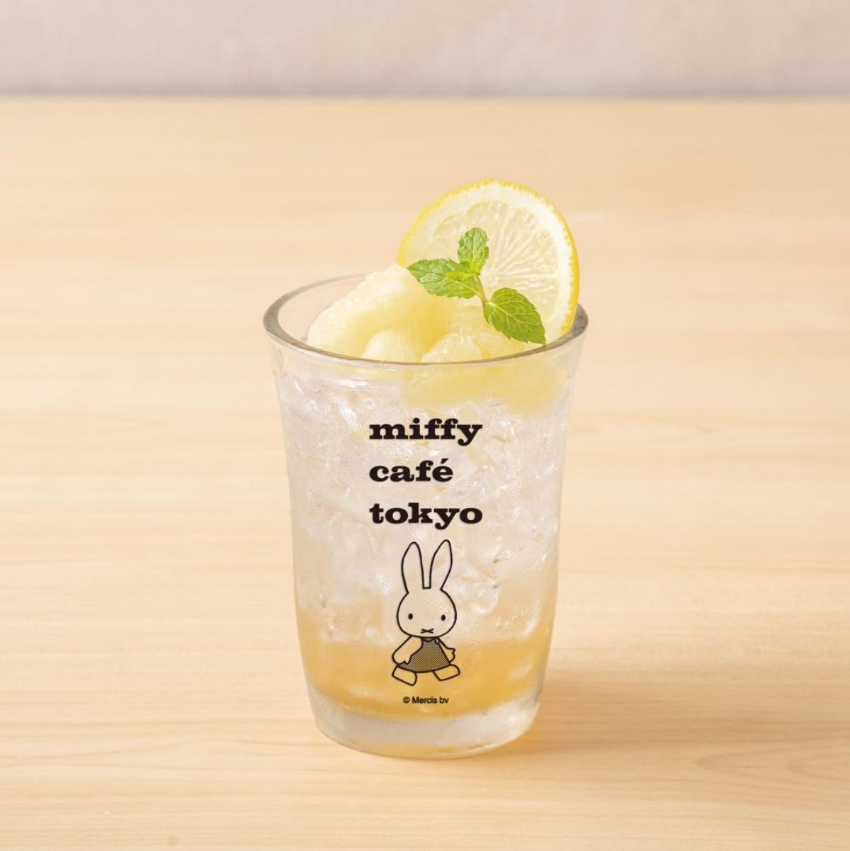 20250210「『miffy cafe tokyo』名古屋POP UP」