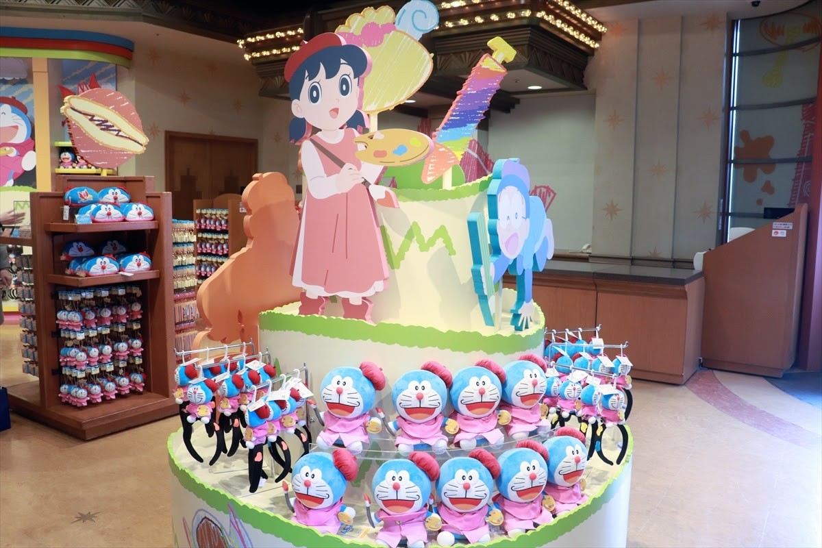 20250214_USJ×『ドラえもん』