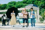 映画『おいしくて泣くとき』メイキングカット