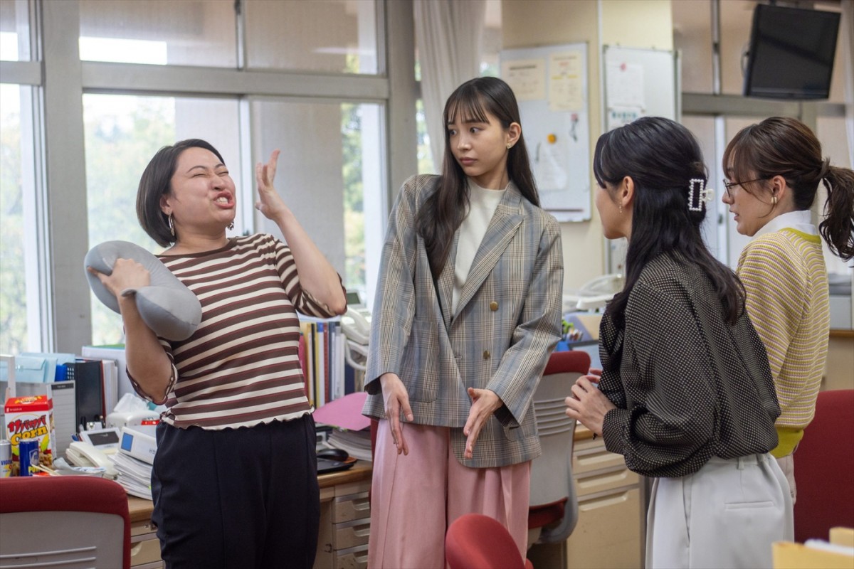 『ワタサバ2』栗山千明、若月佑美ら前シーズンキャストがゲスト出演！　3.31よりシーズン1＆2がNHK総合で一挙放送