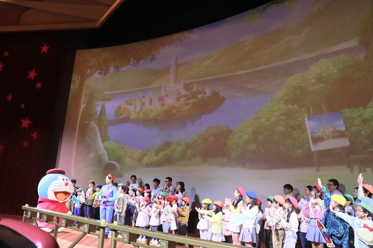 20250214_USJ×『ドラえもん』