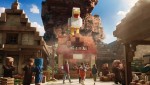 映画『マインクラフト／ザ・ムービー』場面写真