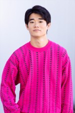 映画『フェイクアウト！』に出演する三浦りょう太