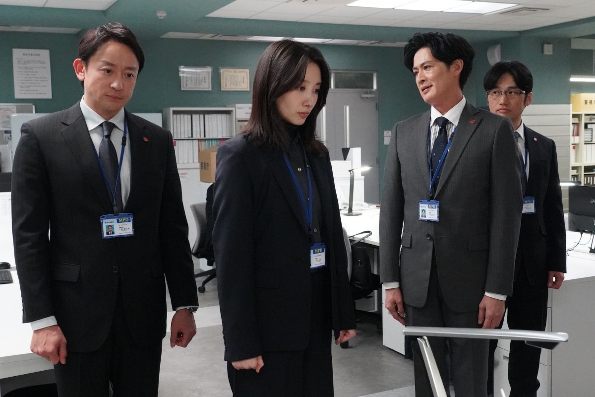 『アイシー』ラスト2分の衝撃展開に視聴者動揺「嘘でしょ！？」「まだ3話だが？？」（ネタバレあり）