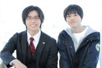 （左から）金田昇、戸塚有輝