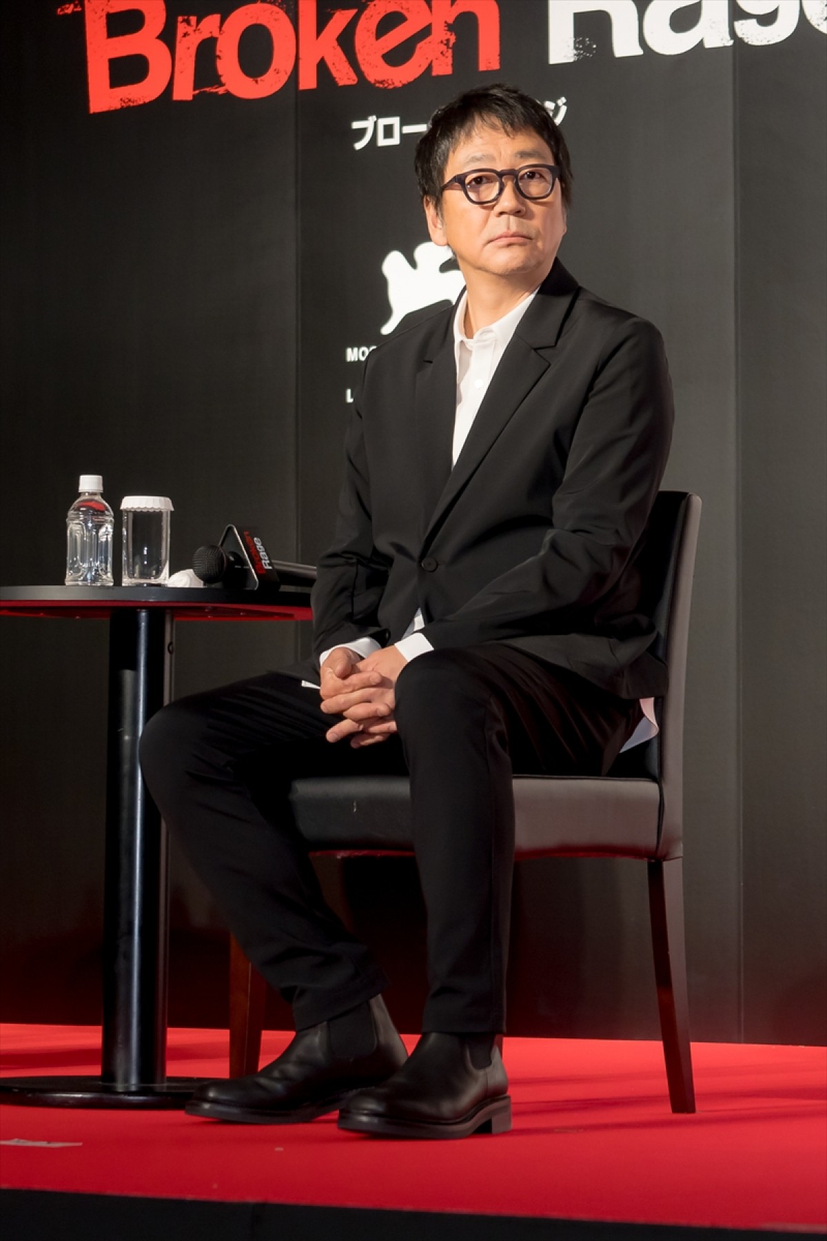 北野武、ベネチア国際映画祭で起きた“アクシデント”を告白「すごい恥ずかしい」