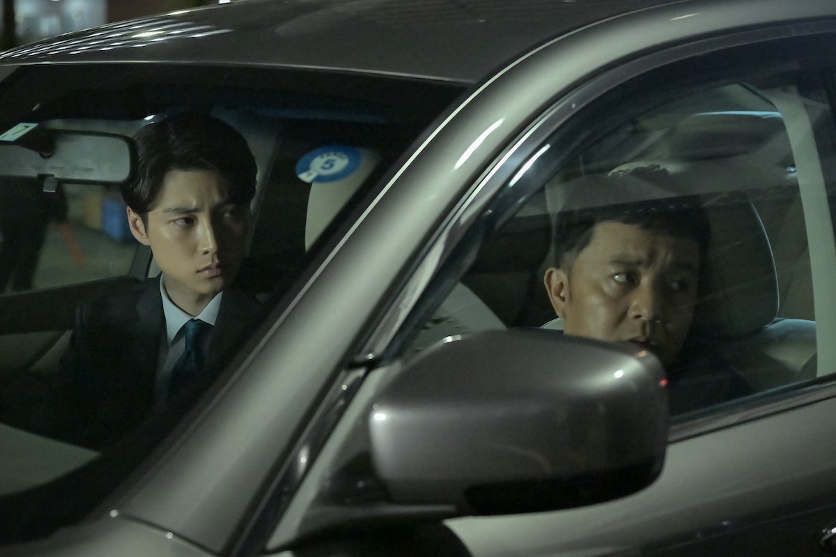 『クジャクのダンス、誰が見た？』第3話“心麦”広瀬すず、“神井”磯村勇斗に協力した裏切り者の存在を知る