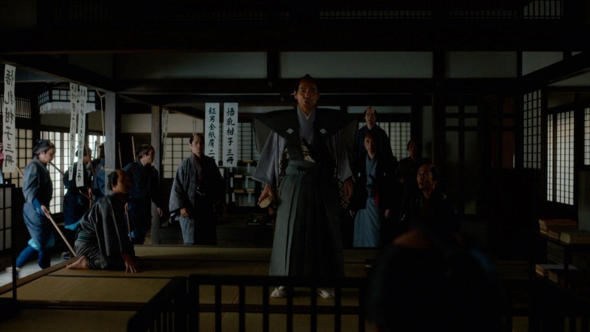 『べらぼう』“平蔵”中村隼人、お手柄！粋なセリフとドヤ顔に称賛続々「今日のMVP」「カモって言ってごめん」（ネタバレあり）