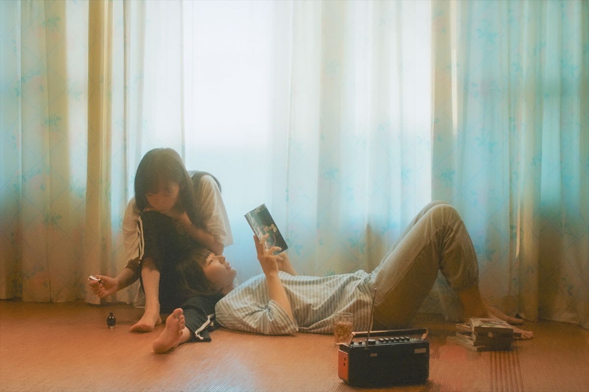 映画『私たちは天国には行けないけど、愛することはできる』場面写真