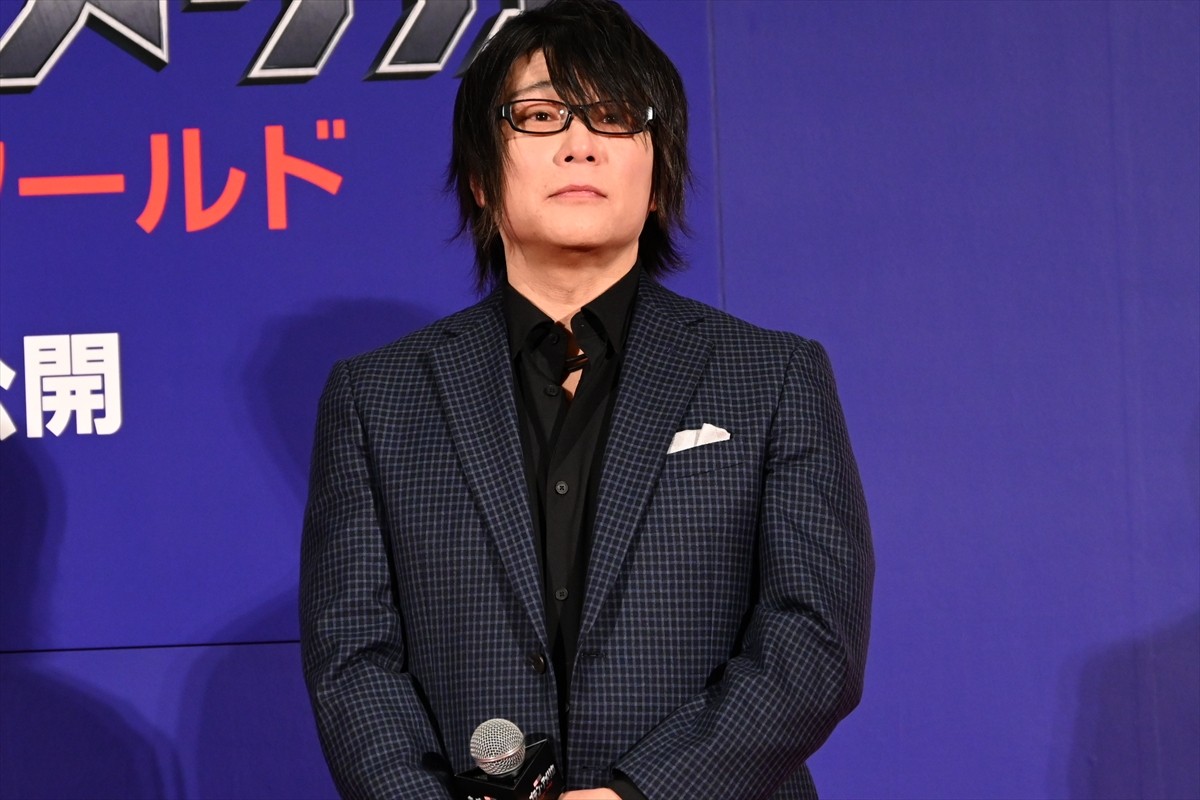 溝端淳平、キャプテン・アメリカを受け継いだファルコンに思いを馳せる　「自分を疑え」を胸に重責を担う！
