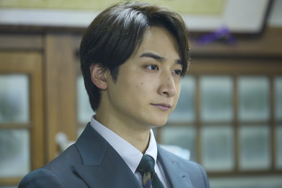 『相続探偵』第4話“灰江”赤楚衛ニ、有名和菓子職人の遺言書を調査するため京都へ
